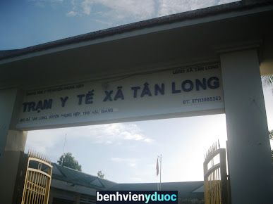 Trung Tâm Y Tế Xã Tân Long Phụng Hiệp Hậu Giang