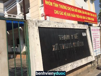 Trung Tâm Y Tế Xã TRUNG CHÁNH Hóc Môn Hồ Chí Minh