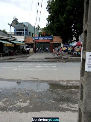 Trung Tâm Y Tế Xuân Thới Thượng Hóc Môn Hồ Chí Minh