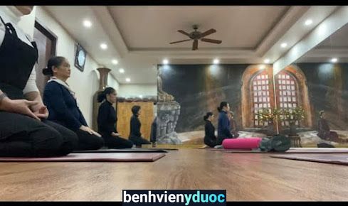 Trung tâm Yoga Đinh Hạnh - Yoga tại Hoà Bình. Thị trấn Đà Bắc, huyện Đà Bắc, tỉnh Hoà Bình Đà Bắc Hòa Bình