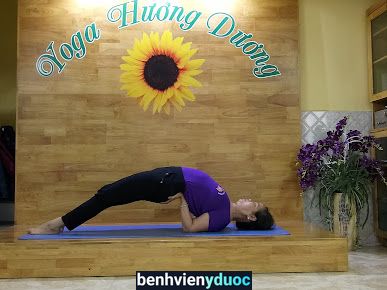 Trung Tâm Yoga Hướng Dương