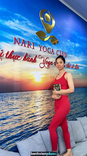 Trung Tâm Yoga NaRi - Yoga Tại Thái Nguyên Thái Nguyên Thái Nguyên