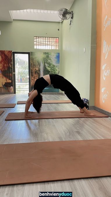 Trung Tâm Yoga Nguyễn Hằng - Tại Đồng Nai