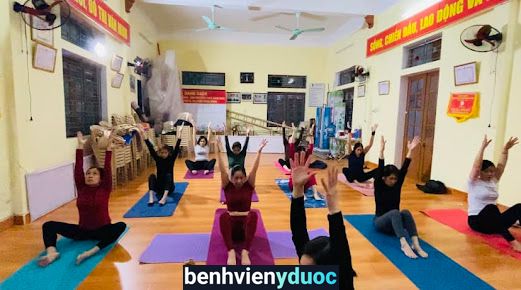 Trung Tâm Yoga Nguyễn Tươi - Yoga tại Thái Bình Đông Hưng Thái Bình
