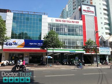 Trung Tâm Yoga Pro New