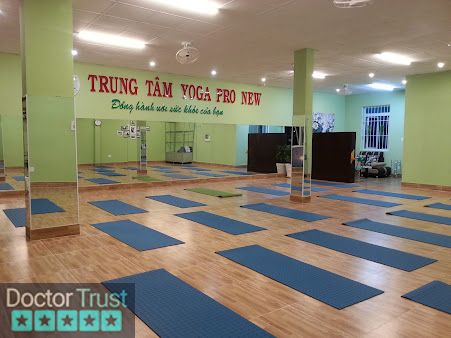 Trung Tâm Yoga Pro New Vũng Tàu Bà Rịa - Vũng Tàu