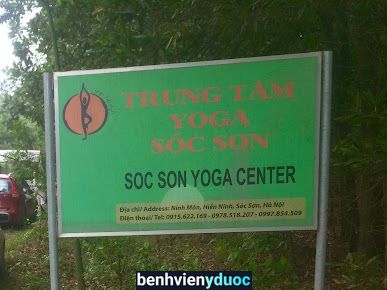 Trung tâm Yoga Sóc Sơn Sóc Sơn Hà Nội