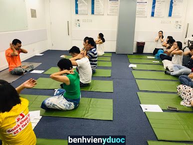 Trung Tâm Yoga Tại Nhà Bình Thạnh Hồ Chí Minh