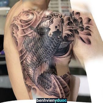 Trung Tattoo Xăm Hình Nghệ Thuật Tam Kỳ Tam Kỳ Quảng Nam