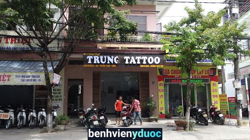 Trung Tattoo Xăm Hình Nghệ Thuật Tam Kỳ Tam Kỳ Quảng Nam