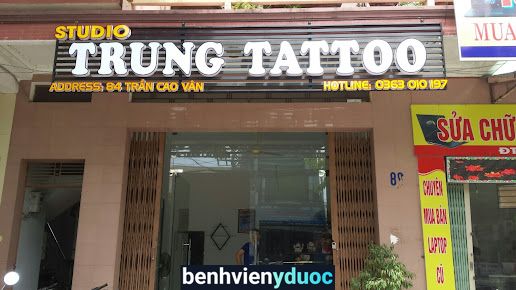 Trung Tattoo Xăm Hình Nghệ Thuật Tam Kỳ Tam Kỳ Quảng Nam