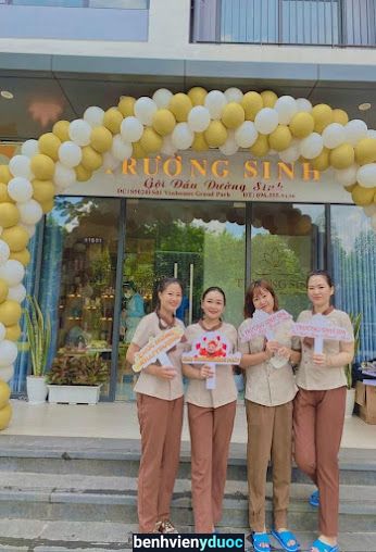 Trường Sinh Spa - Gội Đầu Dưỡng Sinh, Masage Trị Liệu Dưỡng Sinh Thủ Đức Hồ Chí Minh