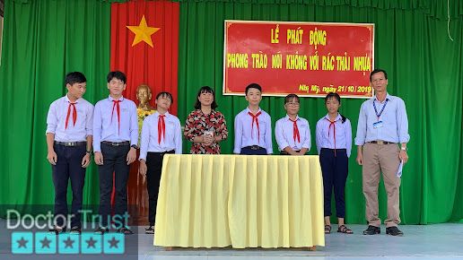 Trường Trung Học Cơ Sở Nhị Mỹ Cao Lãnh Đồng Tháp