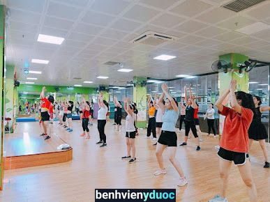 TT City fitness & Yoga Đông Anh Hà Nội