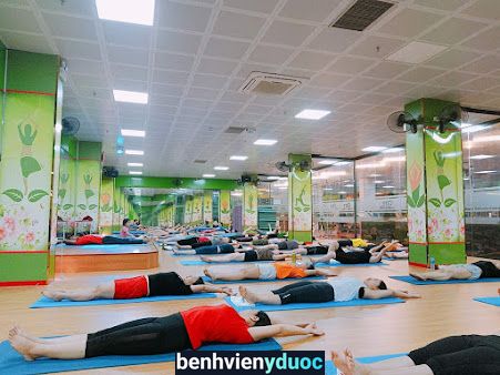 TT City fitness & Yoga Đông Anh Hà Nội