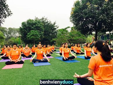 TT Yoga Ananda Hanoi Đống Đa Hà Nội