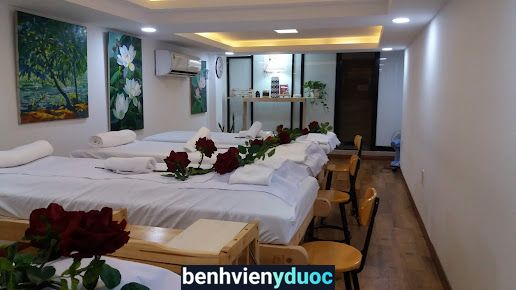 Tứ Hồng Spa 3 Hồ Chí Minh