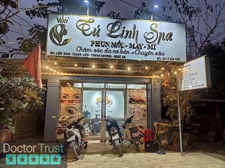 Tú Linh Spa Thanh Chương Nghệ An