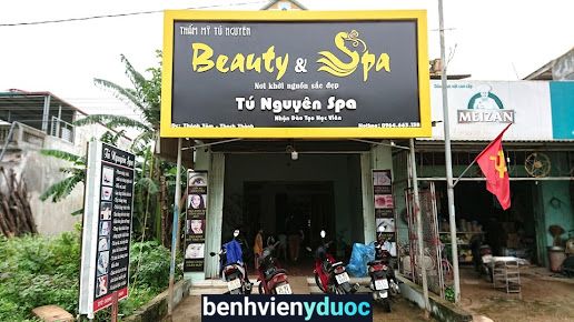 Tú Nguyên Spa