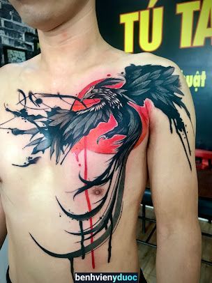 Tú Tattoo - Xăm Hình - Xóa Xăm - Kcn Tân Trường Cẩm Giàng Hải Dương