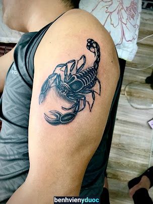 Tú Tattoo - Xăm Hình - Xóa Xăm - Kcn Tân Trường Cẩm Giàng Hải Dương