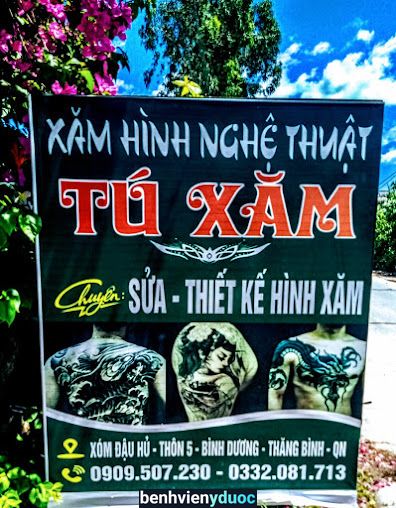 tú xăm Thăng Bình Quảng Nam