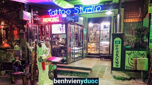 Tuan Body Tattoo Studio