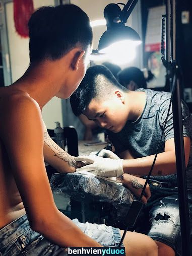 Tuấn Hugo Tattoo Quốc Oai Hà Nội