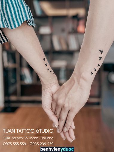 Tuấn Tattoo Studio - Xăm hình nghệ thuật Đà Nẵng Hải Châu Đà Nẵng