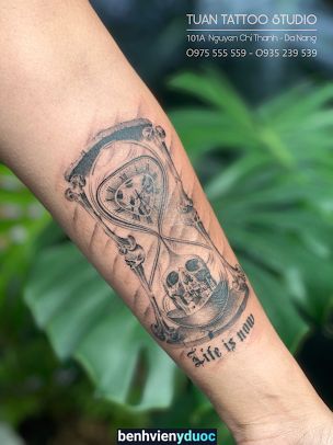 Tuấn Tattoo Studio - Xăm hình nghệ thuật Đà Nẵng Hải Châu Đà Nẵng