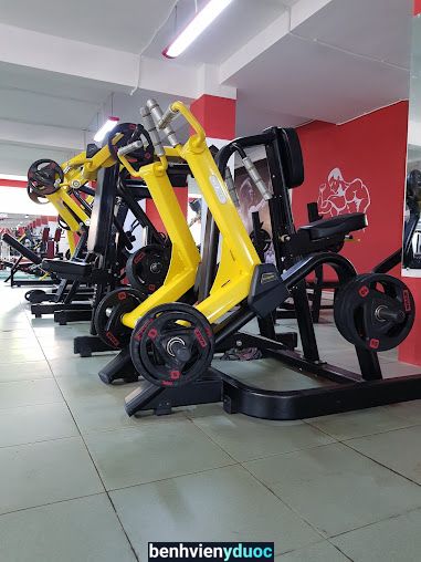 Tuấn Toàn Fitness & Yoga Hội An Quảng Nam