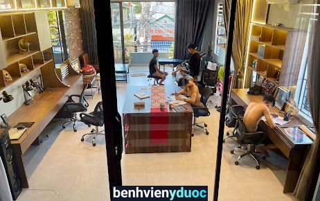 Tue Tattoo Studio Đồng Hới Quảng Bình