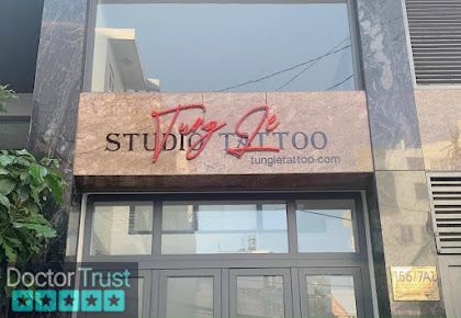 Tùng Lê Tattoo Studio 10 Hồ Chí Minh
