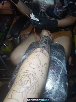 Tùng Phong Tattoo