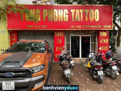 Tùng Phong Tattoo Bắc Ninh Bắc Ninh