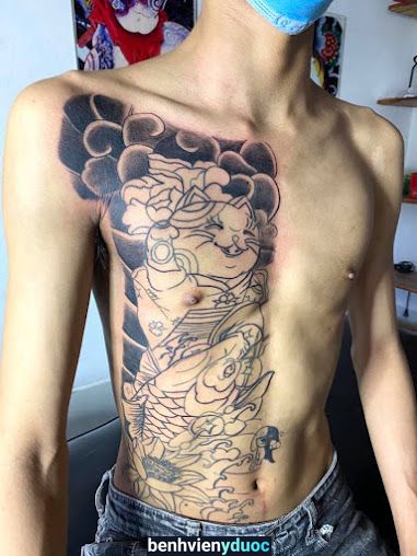 Tửu Xăm (Tattoo Chuyên Nghiệp - 0903050906) Thăng Bình Quảng Nam