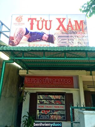 Tửu Xăm (Tattoo Chuyên Nghiệp - 0903050906) Thăng Bình Quảng Nam