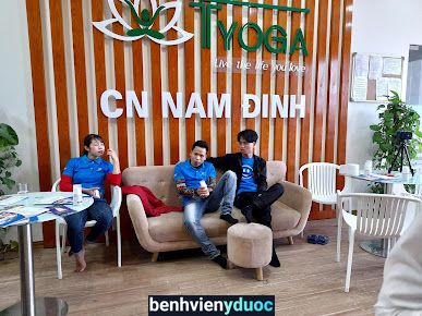 TYoga Nam Định Nam Định Nam Định