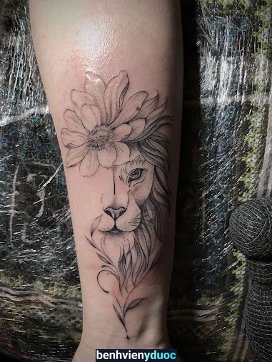 TZ Studio Tattoo Đà Lạt Lâm Đồng