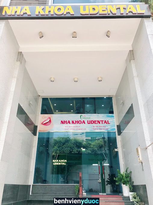 Udental Clinic - Nha khoa Udental Tân Bình Hồ Chí Minh