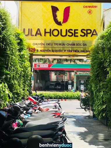 ULA House Spa