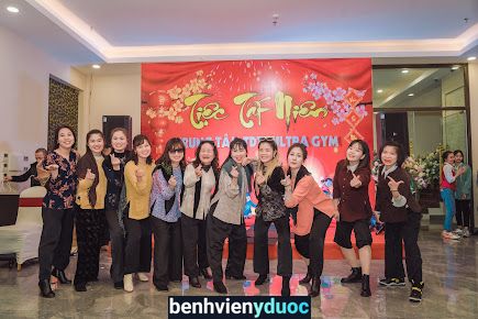 ULTRA GYM FITNESS & YOGA Tiên Du Bắc Ninh