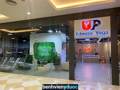 UP Fitness & Yoga Center