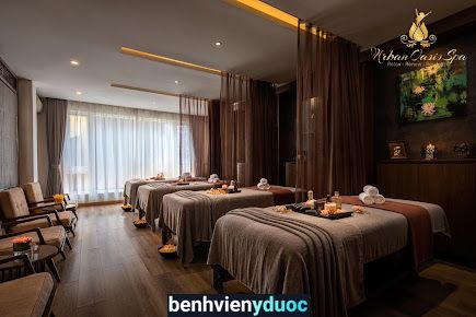 Urban Oasis Spa Hoàn Kiếm Hà Nội