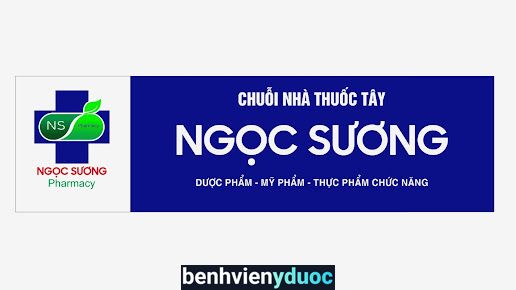 USA Pharma- Nhà Thuốc NGỌC SƯƠNG 2 Tân Phú Hồ Chí Minh