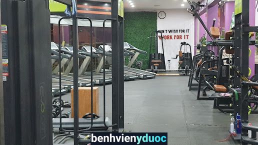Usa Yoga & Fitness Ngô Quyền Hải Dương Hải Dương