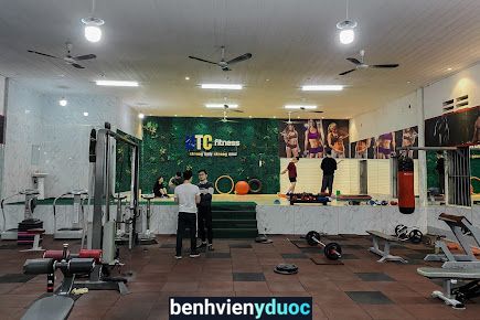 UTCfitness - Phòng tập Gym và Yoga