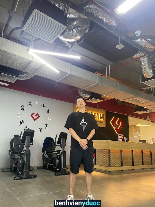 V Gym Fitness & Yoga Thanh Xuân Hà Nội