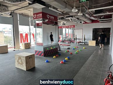 V Gym Fitness & Yoga Thanh Xuân Hà Nội