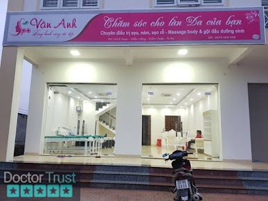 VÂN ANH BEAUTY CENTER & ACADEMY Diễn Châu Nghệ An